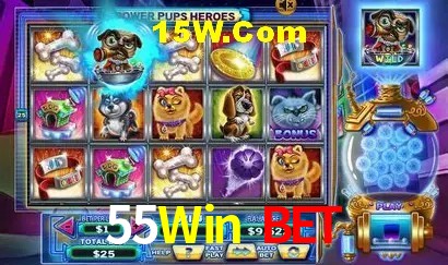 55Win Login
